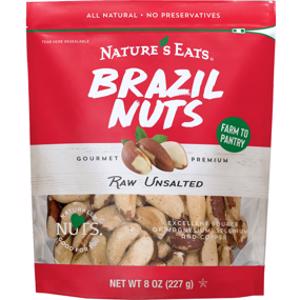 Nature's Eats Brazil Nuts