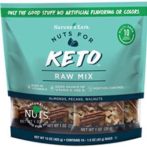 Nature's Eats Keto Raw Mix