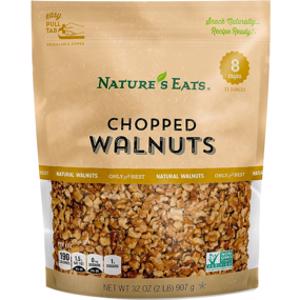 Nature's Eats Natural Chopped Walnuts