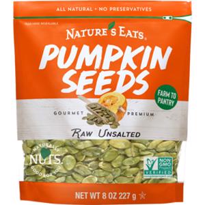 Nature's Eats Pumpkin Seeds