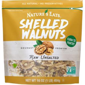 Nature's Eats Shelled Walnuts
