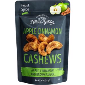 Nature's Garden Apple Cinnamon Cashews