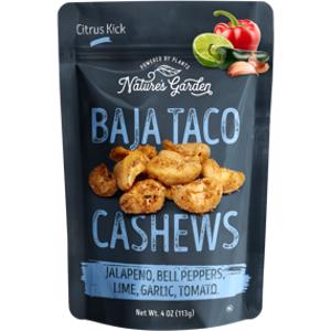 Nature's Garden Baja Taco Cashews