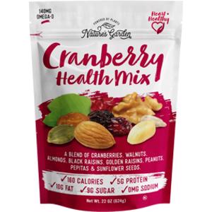 Nature's Garden Cranberry Health Mix