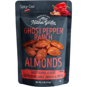 Nature's Garden Ghost Pepper Ranch Almonds