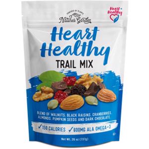 Nature's Garden Heart Healthy Trail Mix