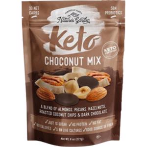 Nature's Garden Keto Choconut Mix