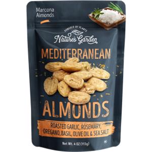 Nature's Garden Mediterranean Almonds