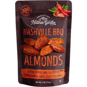 Nature's Garden Nashville BBQ Almonds