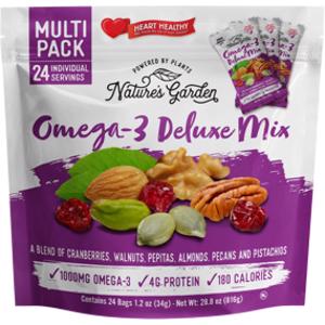 Nature's Garden Omega-3 Deluxe Mix