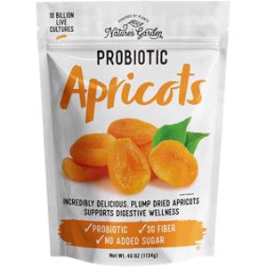 Nature's Garden Probiotic Apricots