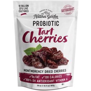 Nature's Garden Probiotic Tart Cherries