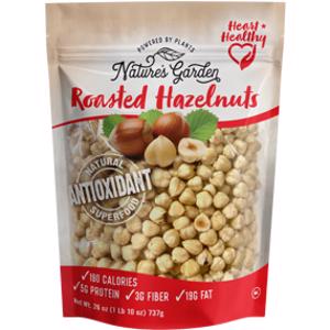 Nature's Garden Roasted Hazelnuts