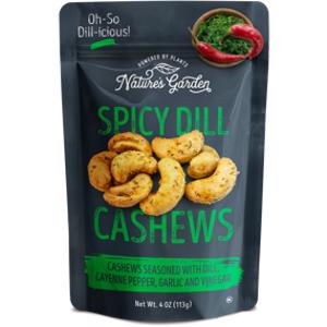 Nature's Garden Spicy Dill Cashews