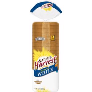 Nature's Harvest Butter Top White Bread