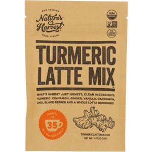 Nature's Harvest Turmeric Latte Mix