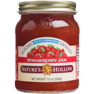 Nature's Hollow Strawberry Jam