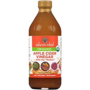 Nature's Intent Organic Apple Cider Vinegar
