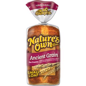 Nature's Own Ancient Grain Small Loaf