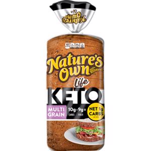 Nature's Own Keto Multigrain Bread