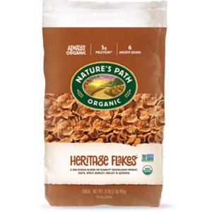 Nature's Path Organic Heritage Flakes Cereal