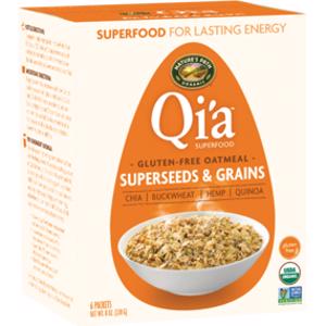 Nature's Path Organic Qi'a Superseeds & Grains Oatmeal