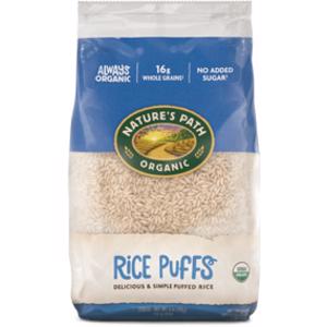 Nature's Path Organic Rice Puffs
