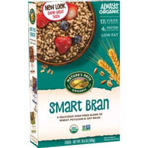 Nature's Path Organic Smart Bran Cereal