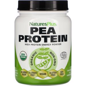 Natures Plus Organic Pea Protein