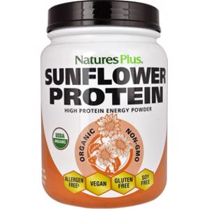 Natures Plus Organic Sunflower Protein