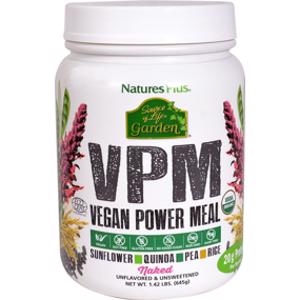 Natures Plus VPM Vegan Power Meal
