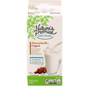 Nature's Promise Almond Milk
