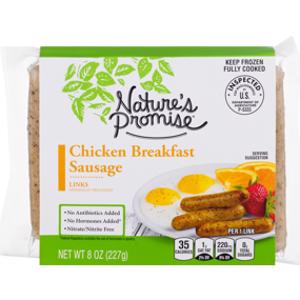 Nature's Promise Chicken Breakfast Sausage