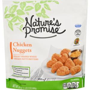 Nature's Promise Chicken Nuggets