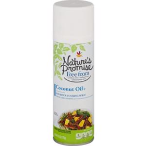 Nature's Promise Coconut Oil Spray