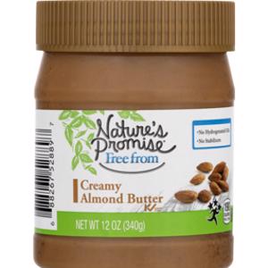 Nature's Promise Creamy Almond Butter