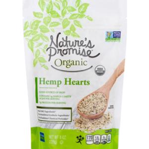 Nature's Promise Hemp Hearts