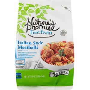 Nature's Promise Italian Meatballs