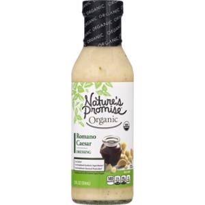 Nature's Promise Organic Caesar Dressing