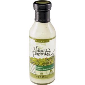 Nature's Promise Organic Creamy Caesar Dressing