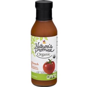 Nature's Promise Organic French Dressing