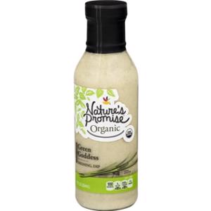 Nature's Promise Organic Green Goddess Dressing