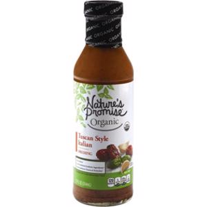 Nature's Promise Organic Tuscan Style Italian Dressing