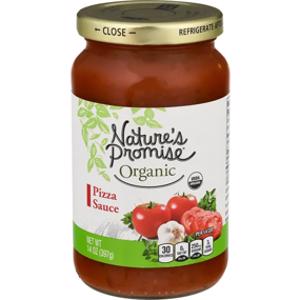 Nature's Promise Pizza Sauce