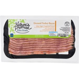 Nature's Promise Uncured Turkey Bacon