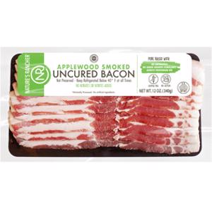 Nature's Rancher Applewood Smoked Uncured Bacon