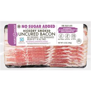 Nature's Rancher No Sugar Added Hickory Smoked Uncured Bacon