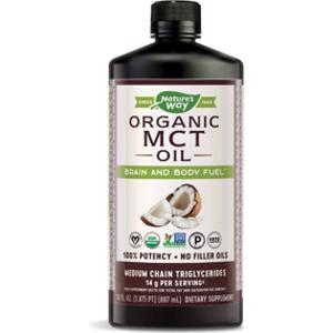 Nature's Way Organic MCT Oil