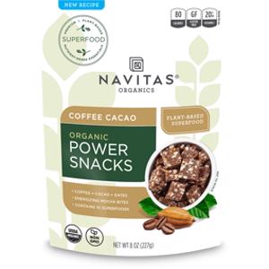 Navitas Organic Power Snacks Coffee Cacao