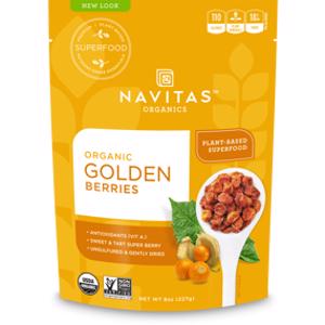 Navitas Organic Golden Berries